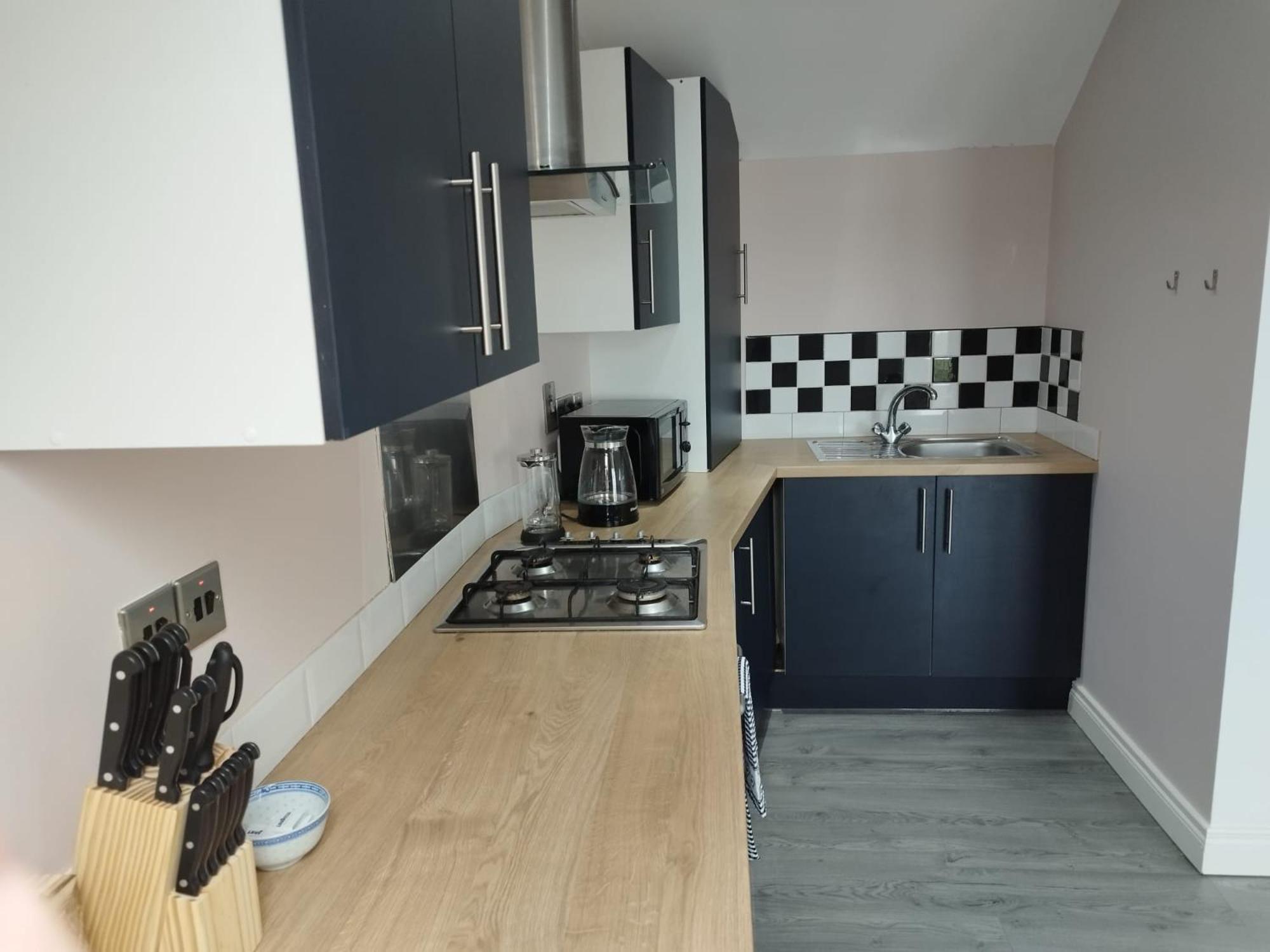 Belfast City Centre, Brilliant Light Apartment Dış mekan fotoğraf